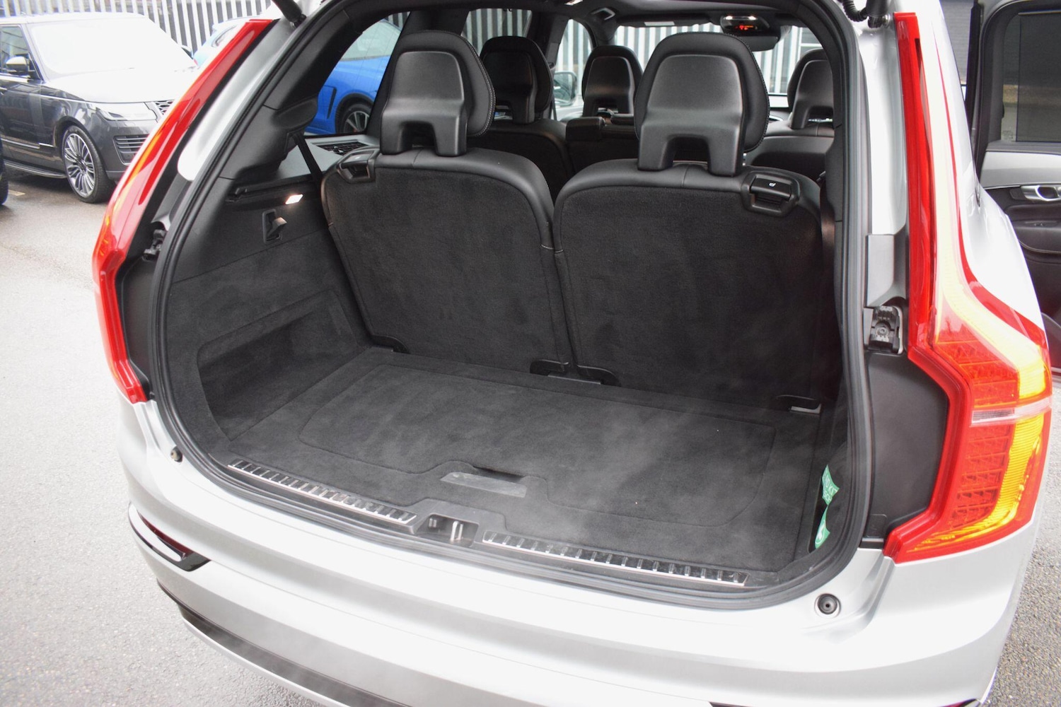 Used Volvo XC90 2021 for sale - 77143199: Photo 32