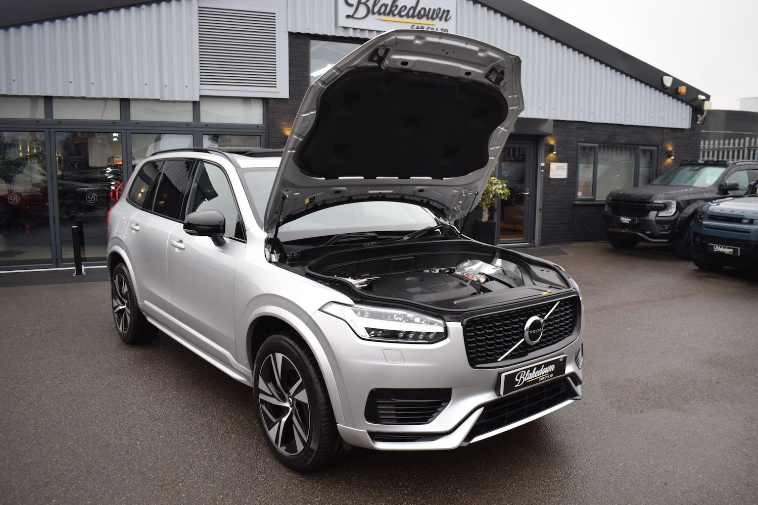 Used Volvo XC90 2021 for sale - 77143199: Photo 34