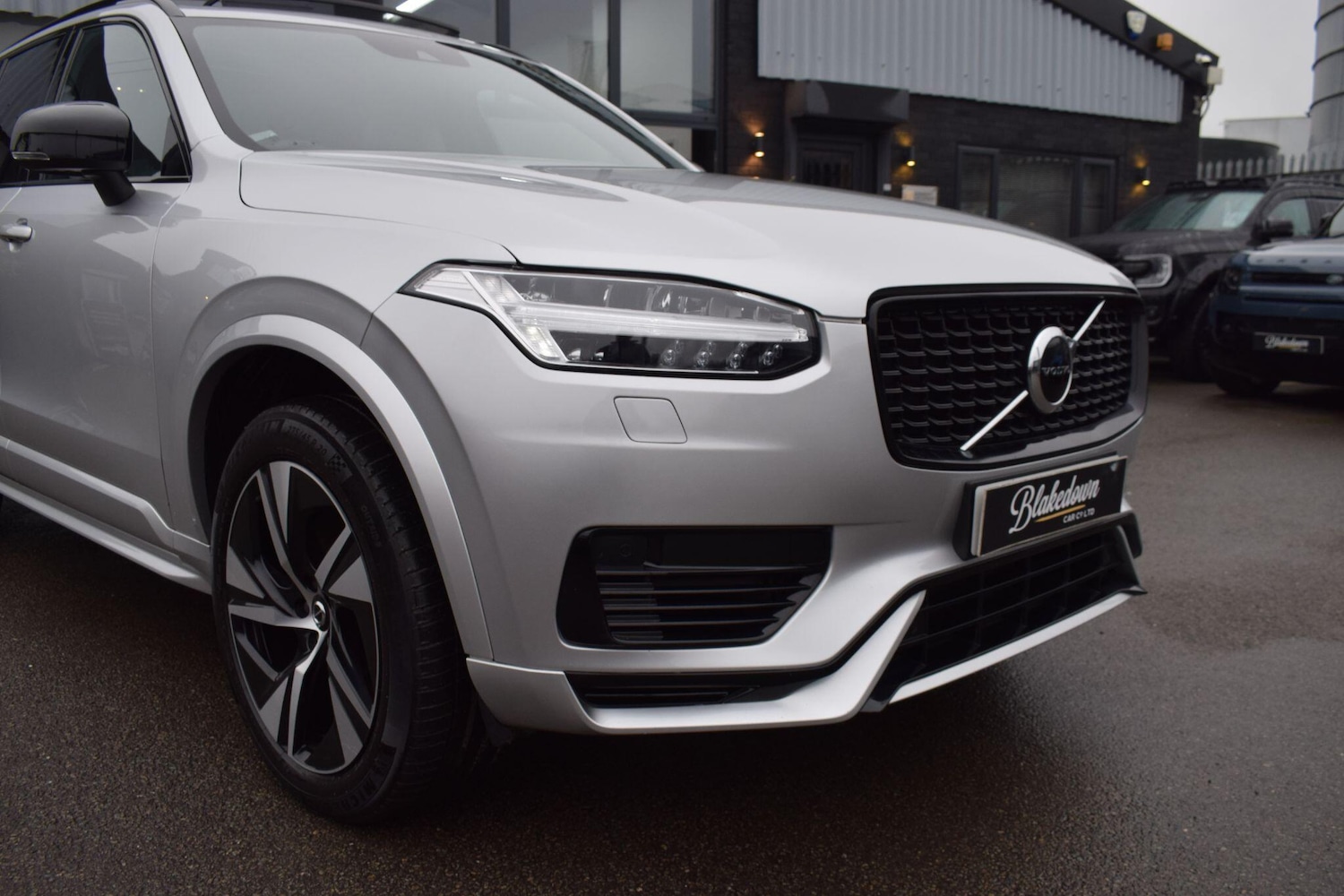 Used Volvo XC90 2021 for sale - 77143199: Photo 36