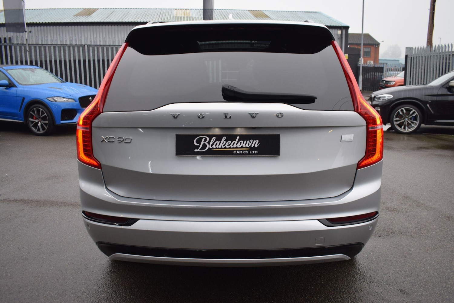 Used Volvo XC90 2021 for sale - 77143199: Photo 5