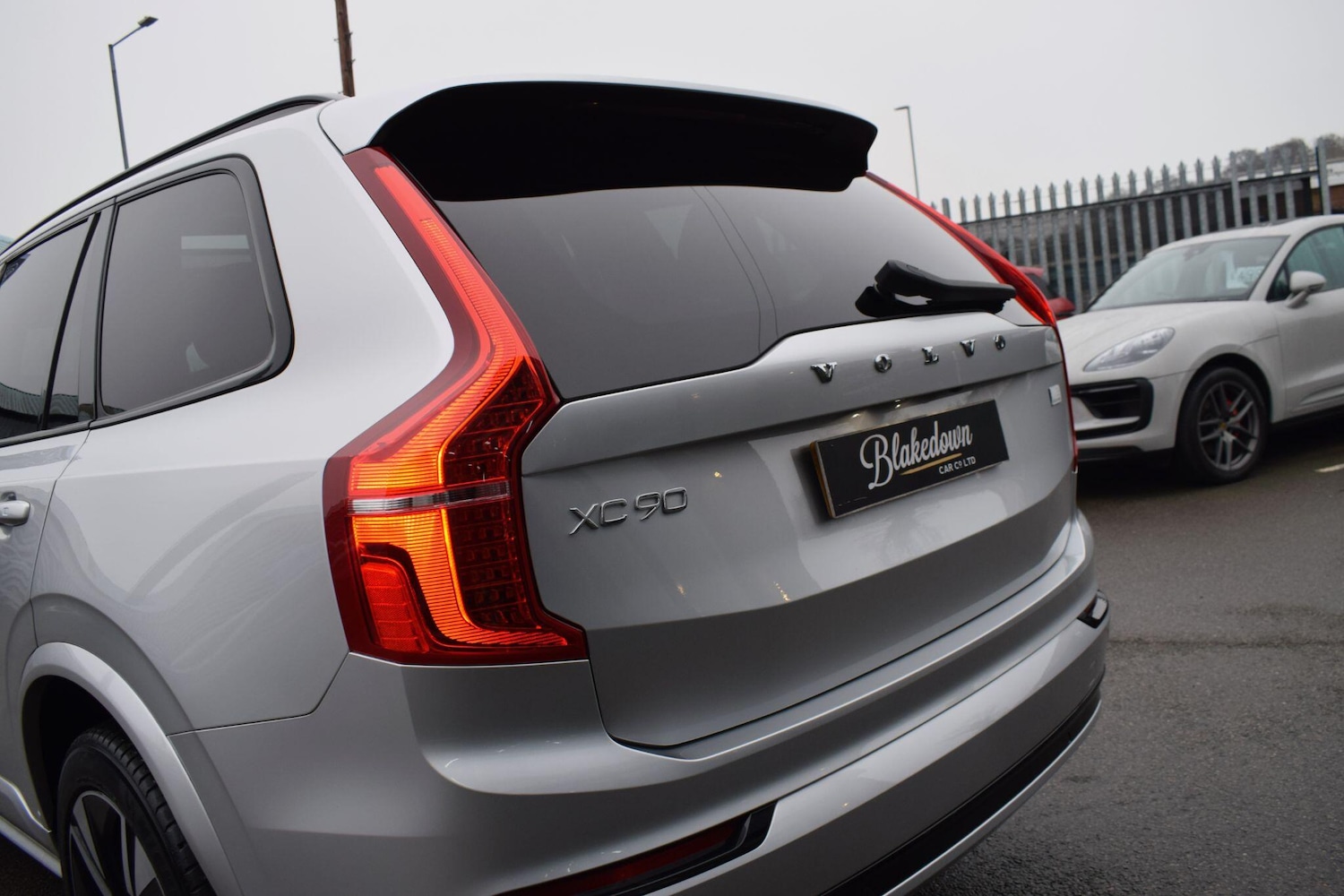 Used Volvo XC90 2021 for sale - 77143199: Photo 50