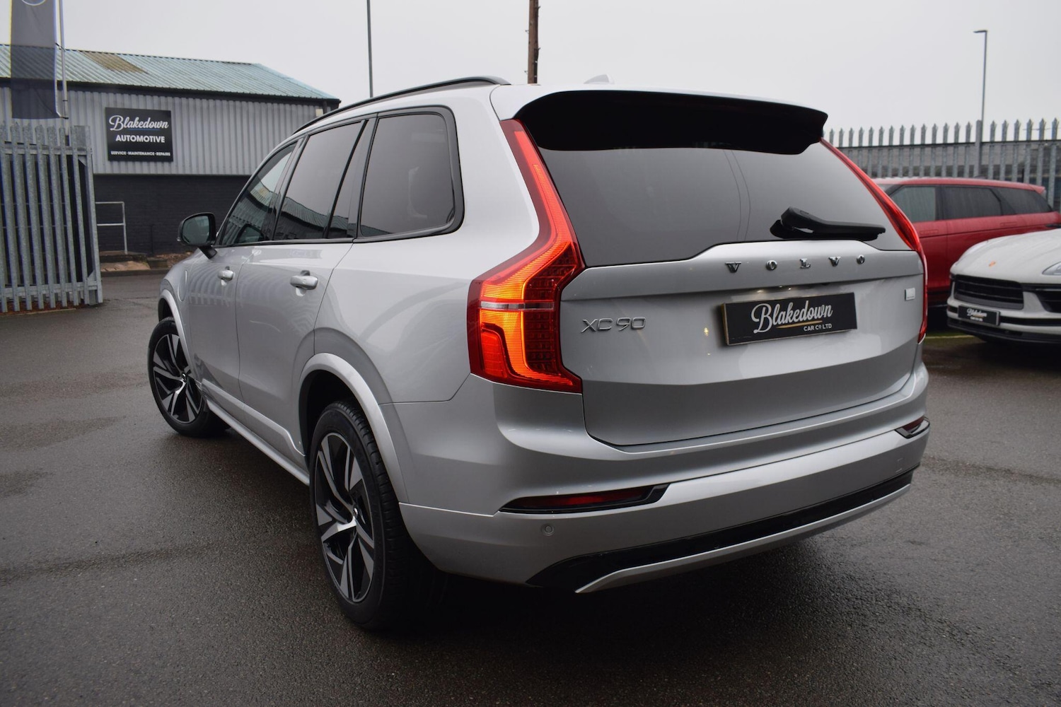 Used Volvo XC90 2021 for sale - 77143199: Photo 6