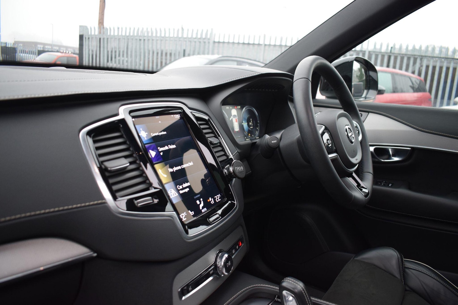 Used Volvo XC90 2021 for sale - 77143199: Photo 8