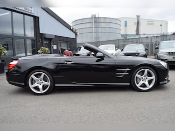 Used Mercedes-Benz SL 2014 for sale - 78823153: Photo