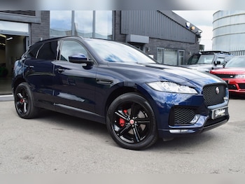 Used Jaguar F-Pace 2020 for sale - 78784879: Photo