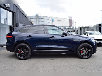 Used Jaguar F-Pace 2020 for sale - 78784879: Photo