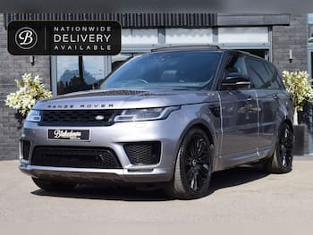 Used Land Rover Range Rover Sport 2020 for sale - 79756452: Photo