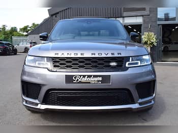 Used Land Rover Range Rover Sport 2020 for sale - 79756452: Photo