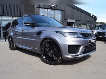 Used Land Rover Range Rover Sport 2020 for sale - 79756452: Photo