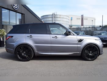 Used Land Rover Range Rover Sport 2020 for sale - 79756452: Photo