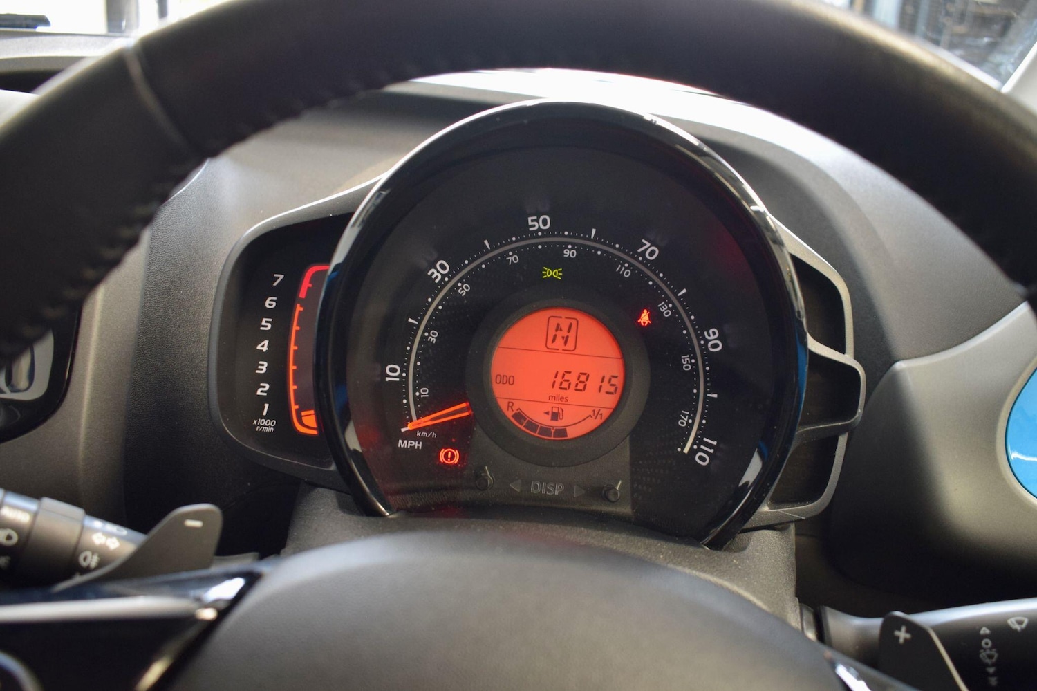 Used Toyota AYGO 2019 for sale - 77060351: Photo 14