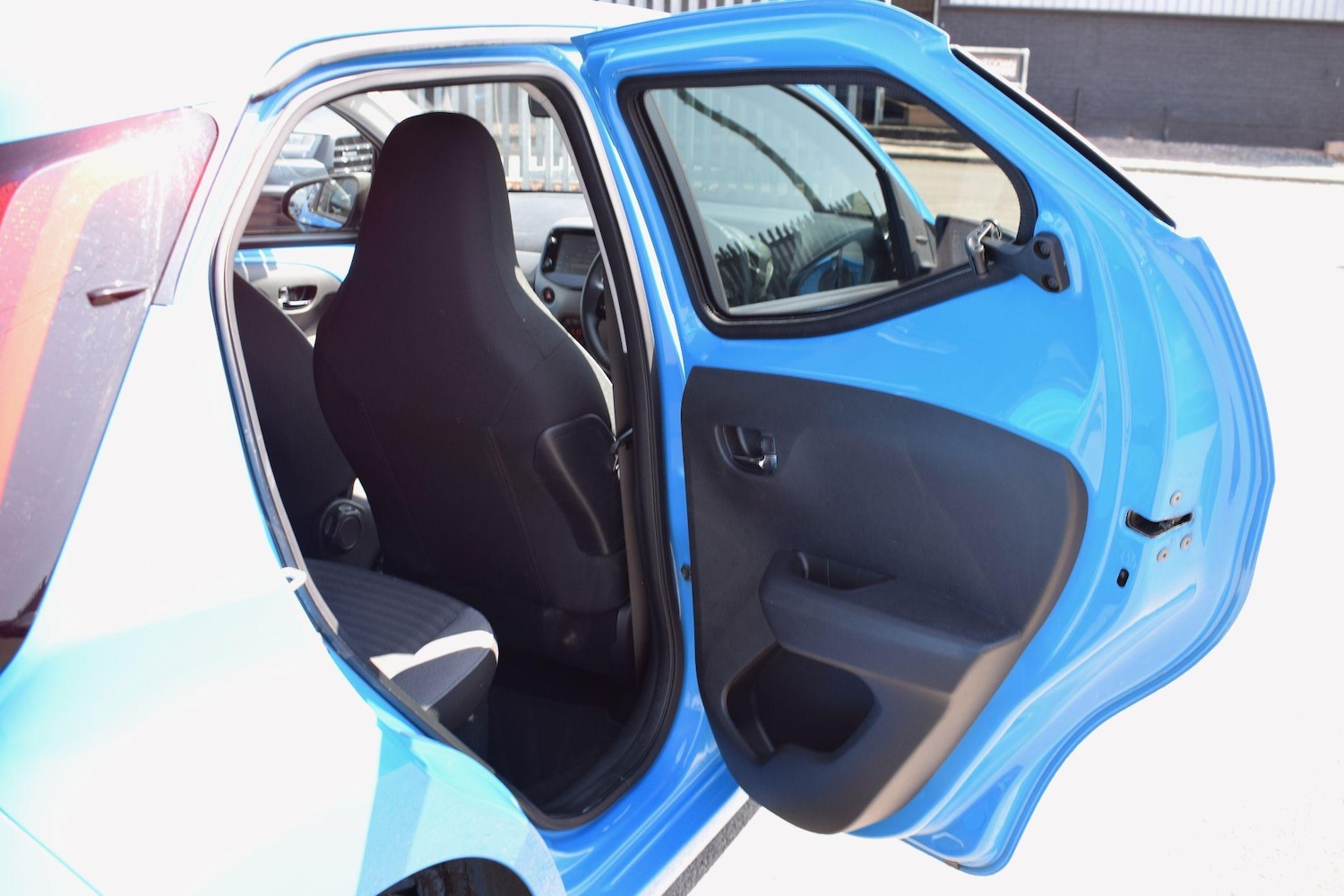 Used Toyota AYGO 2019 for sale - 77060351: Photo 20