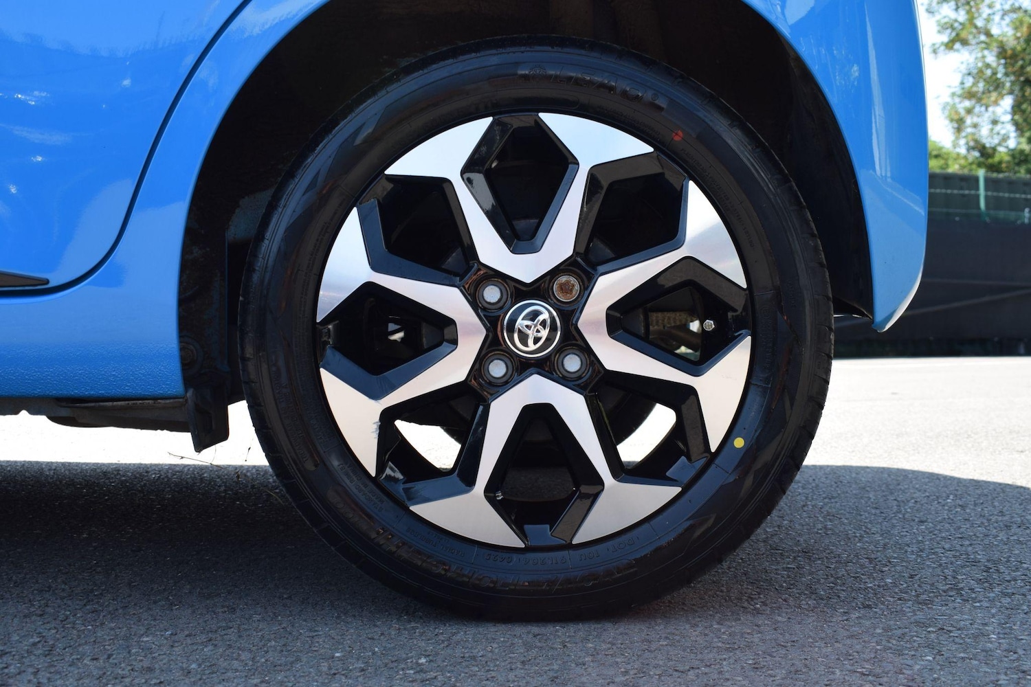 Used Toyota AYGO 2019 for sale - 77060351: Photo 30