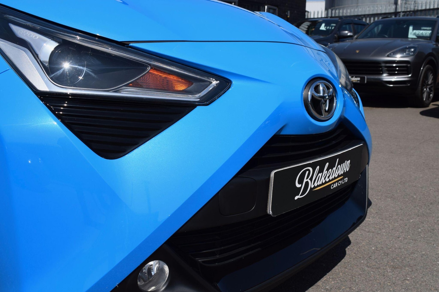 Used Toyota AYGO 2019 for sale - 77060351: Photo 33