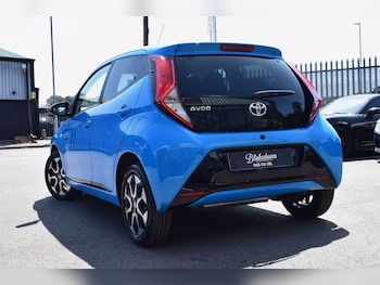 Used Toyota AYGO 2019 for sale - 77060351: Photo