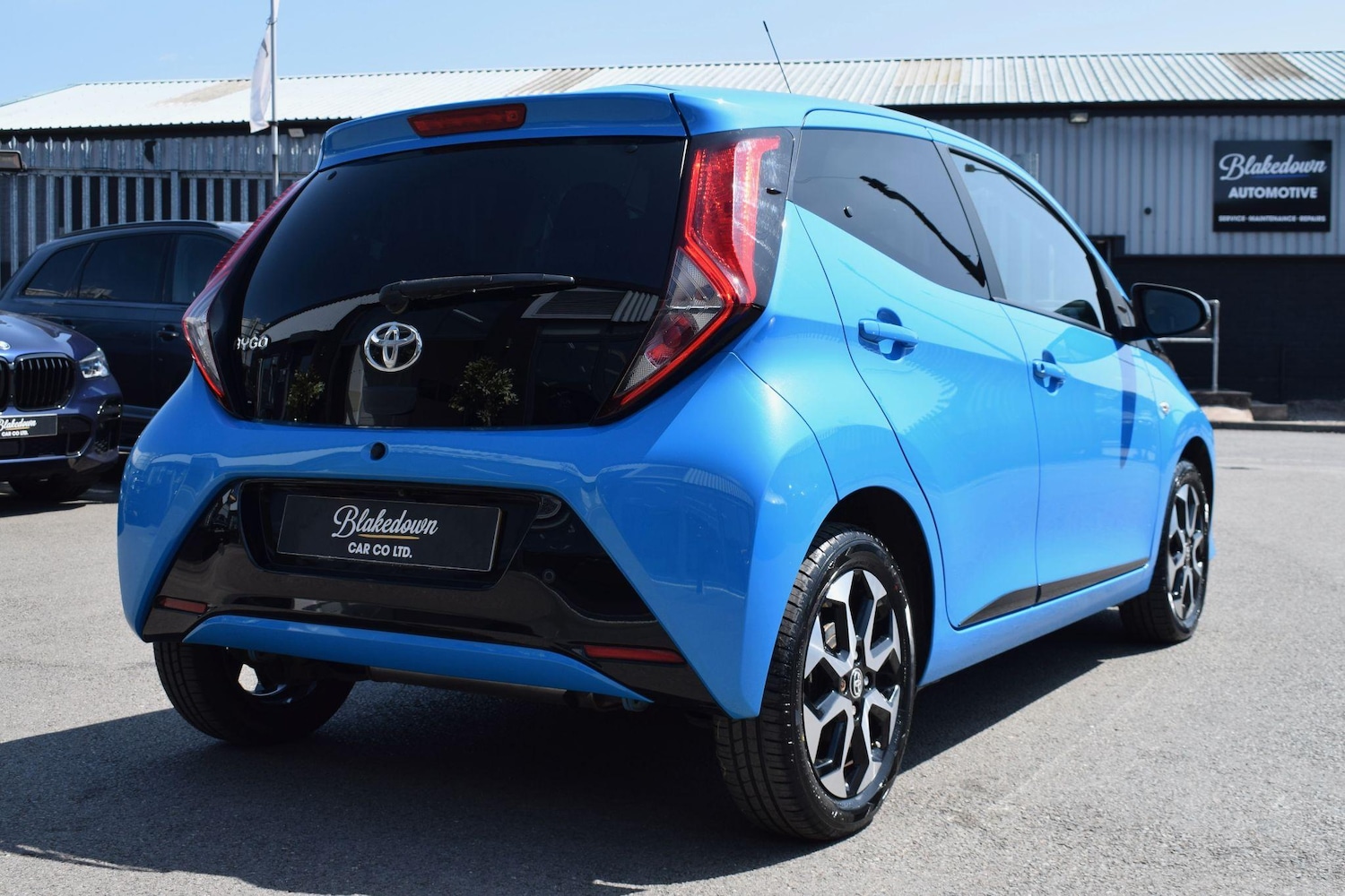 Used Toyota AYGO 2019 for sale - 77060351: Photo 6