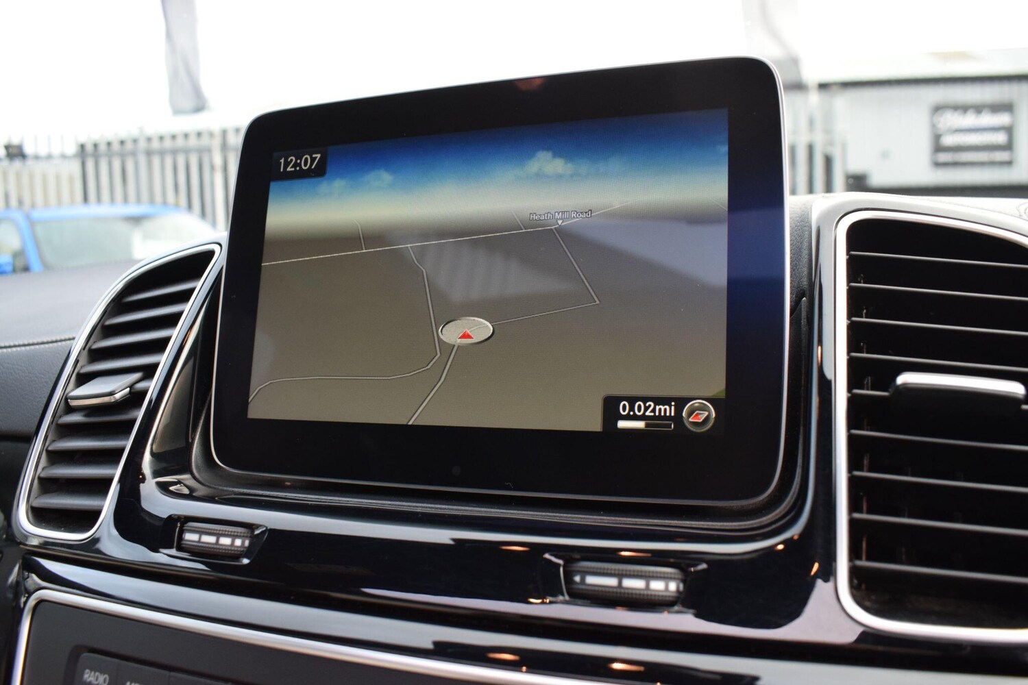 Used Mercedes-Benz GLE 2016 for sale - 77525021: Photo 17