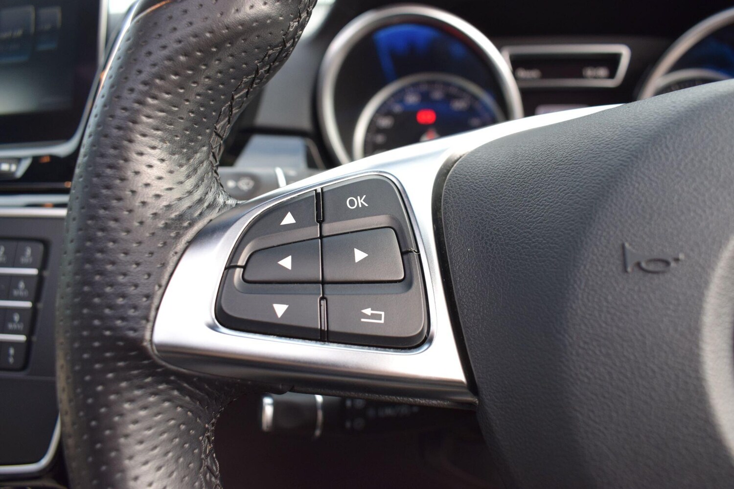 Used Mercedes-Benz GLE 2016 for sale - 77525021: Photo 19