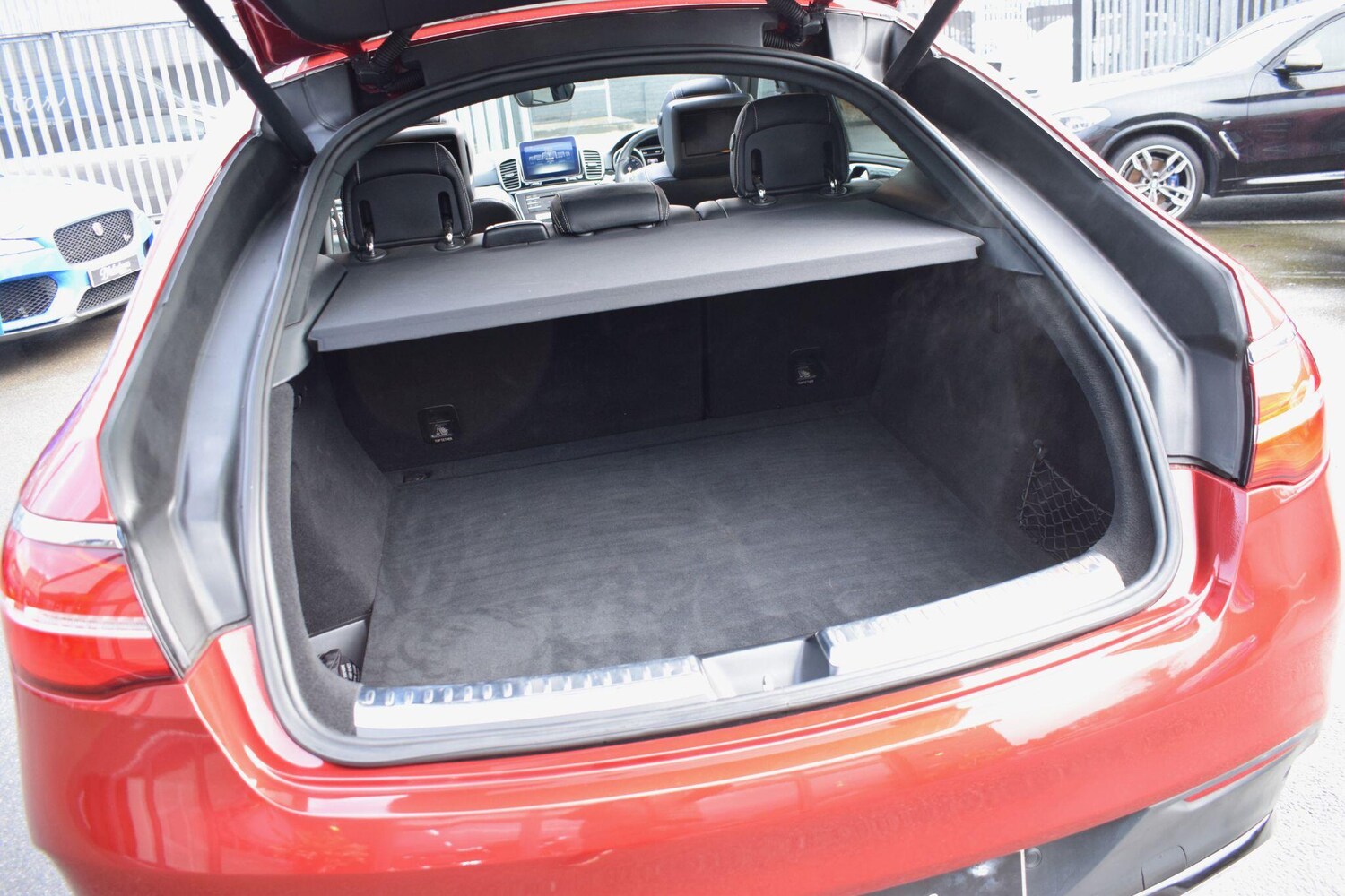 Used Mercedes-Benz GLE 2016 for sale - 77525021: Photo 30