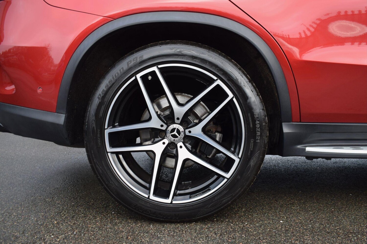 Used Mercedes-Benz GLE 2016 for sale - 77525021: Photo 36