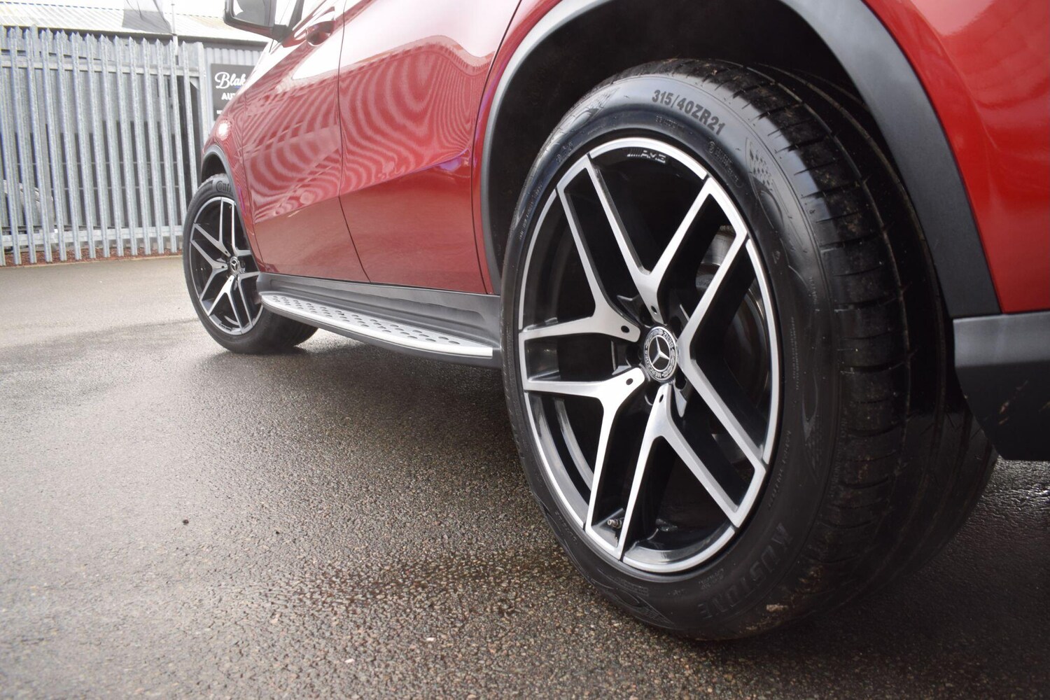 Used Mercedes-Benz GLE 2016 for sale - 77525021: Photo 37