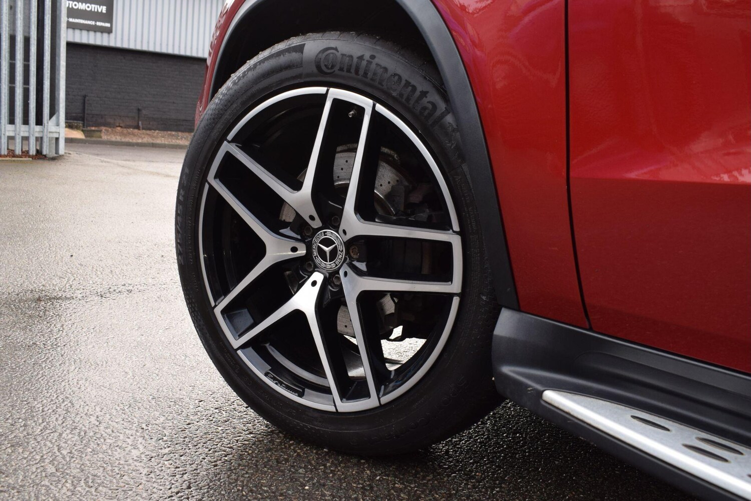 Used Mercedes-Benz GLE 2016 for sale - 77525021: Photo 38