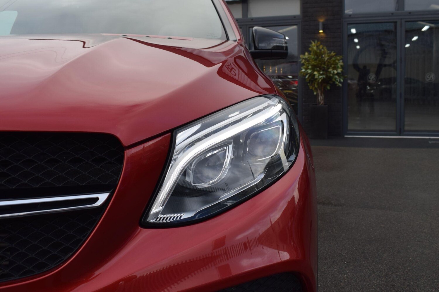 Used Mercedes-Benz GLE 2016 for sale - 77525021: Photo 40