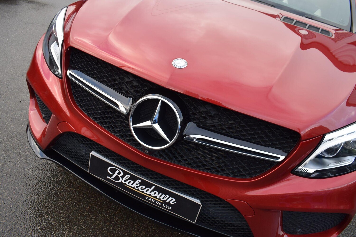 Used Mercedes-Benz GLE 2016 for sale - 77525021: Photo 41