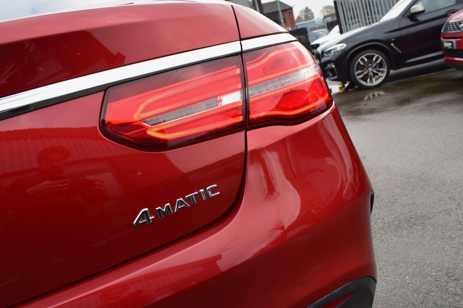 Used Mercedes-Benz GLE 2016 for sale - 77525021: Photo 49