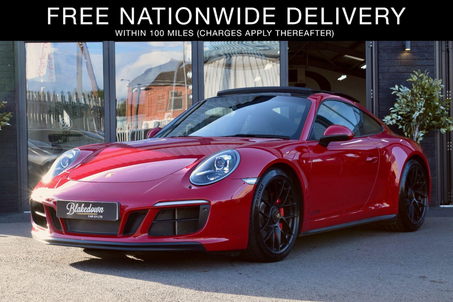 Used Porsche 911 2017 for sale - 76136249: Photo 1