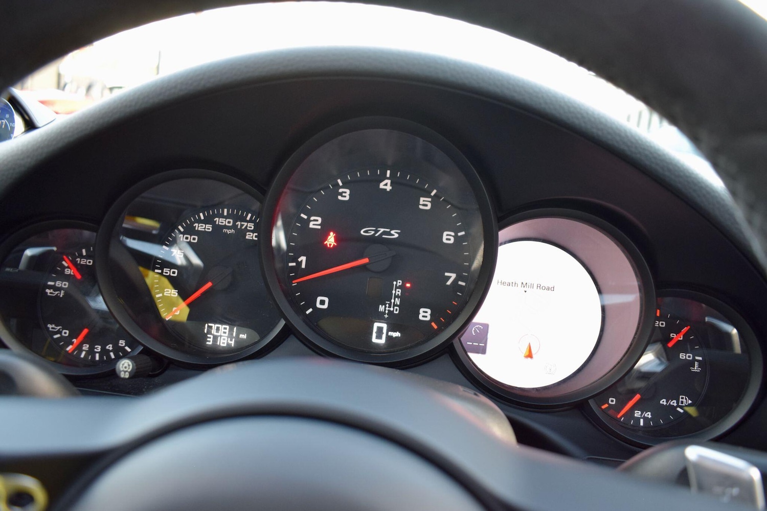 Used Porsche 911 2017 for sale - 76136249: Photo 17
