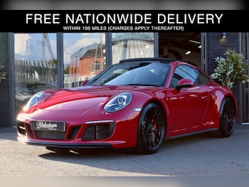 2017 (67) - 3.0T 991 Carrera GTS PDK Euro 6 (s/s) 2dr