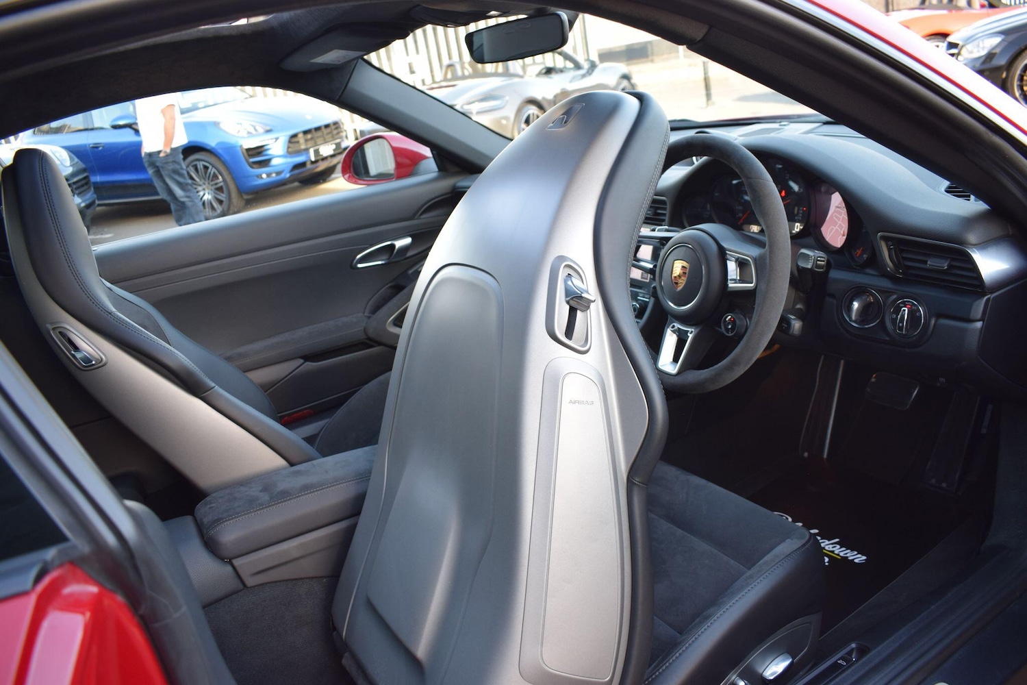 Used Porsche 911 2017 for sale - 76136249: Photo 35