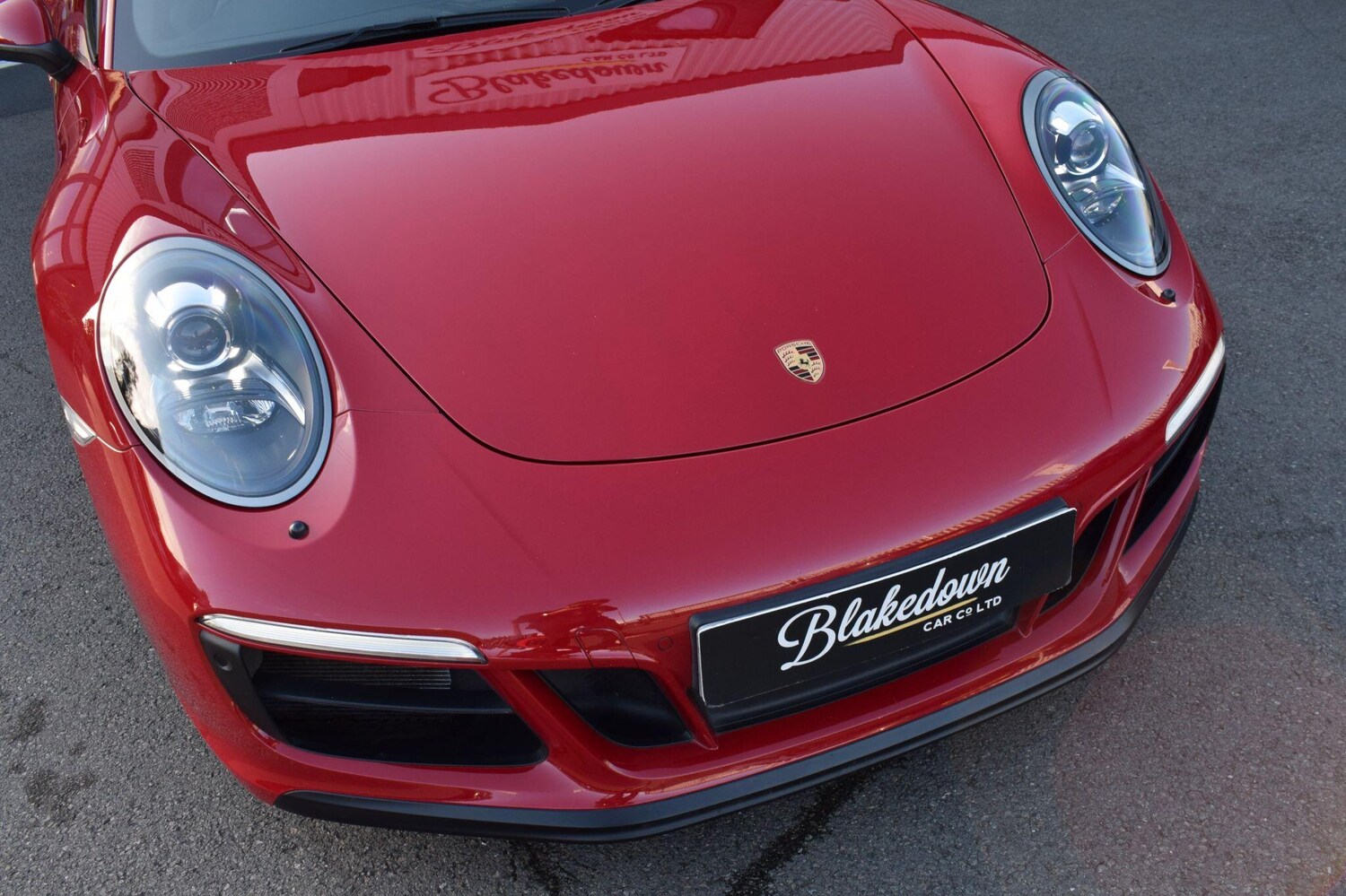 Used Porsche 911 2017 for sale - 76136249: Photo 43