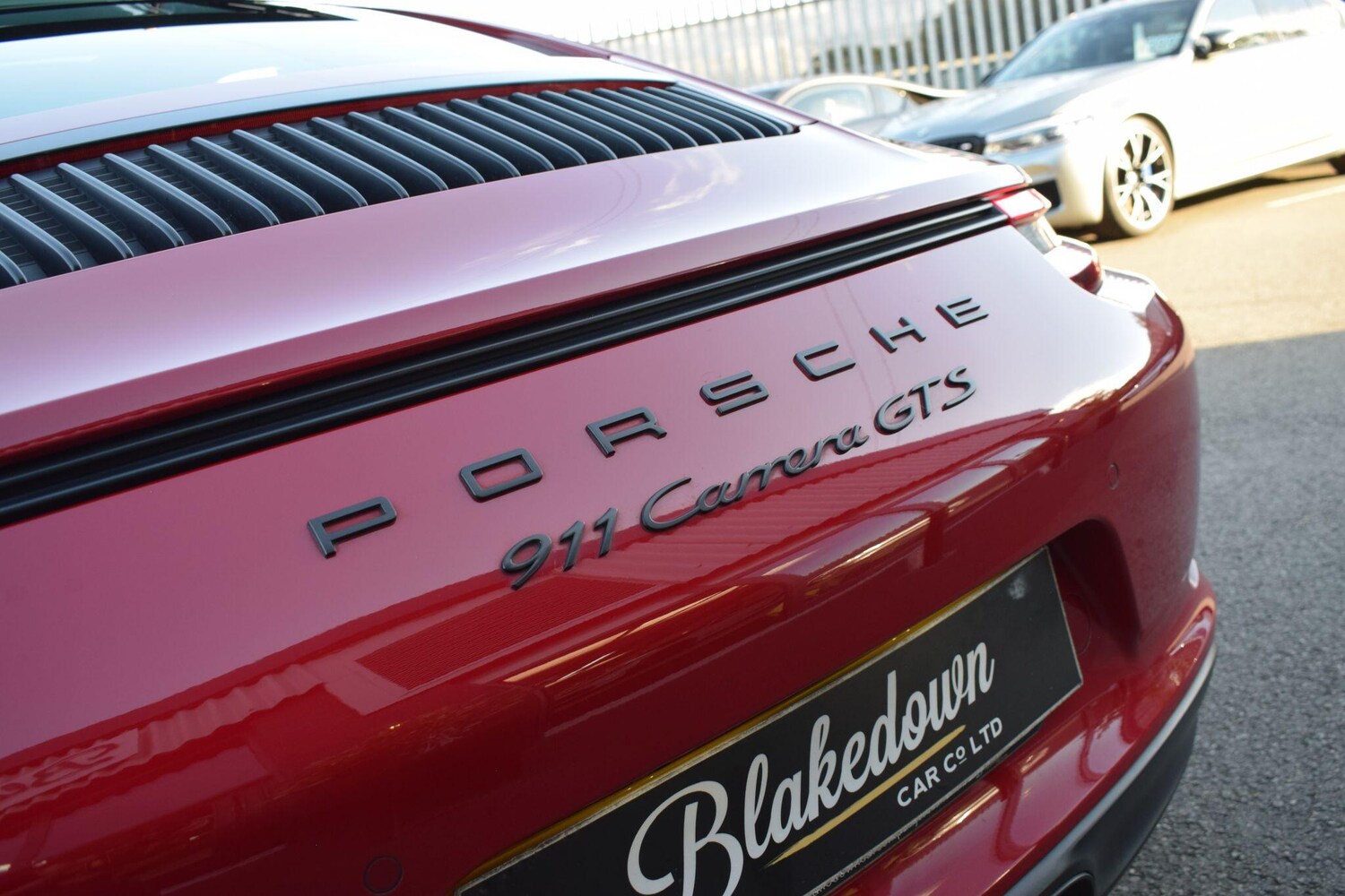 Used Porsche 911 2017 for sale - 76136249: Photo 50