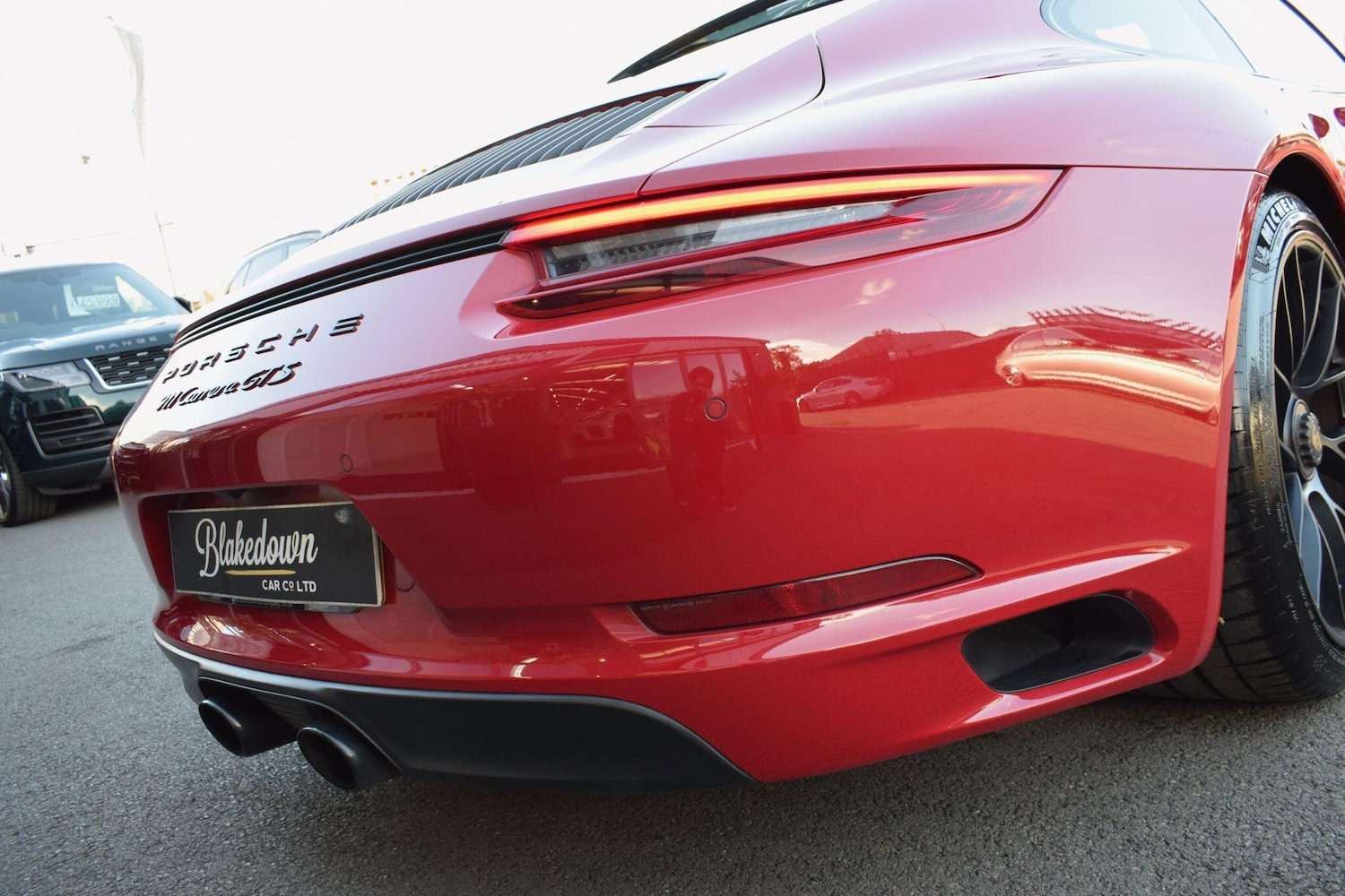 Used Porsche 911 2017 for sale - 76136249: Photo 53