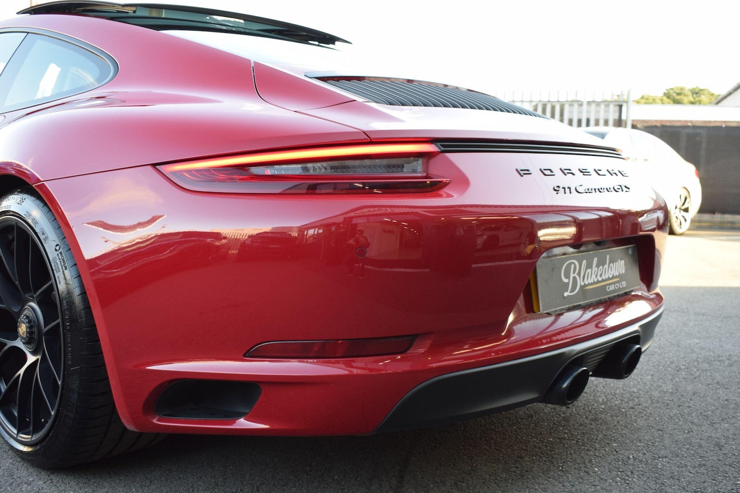 Used Porsche 911 2017 for sale - 76136249: Photo 54