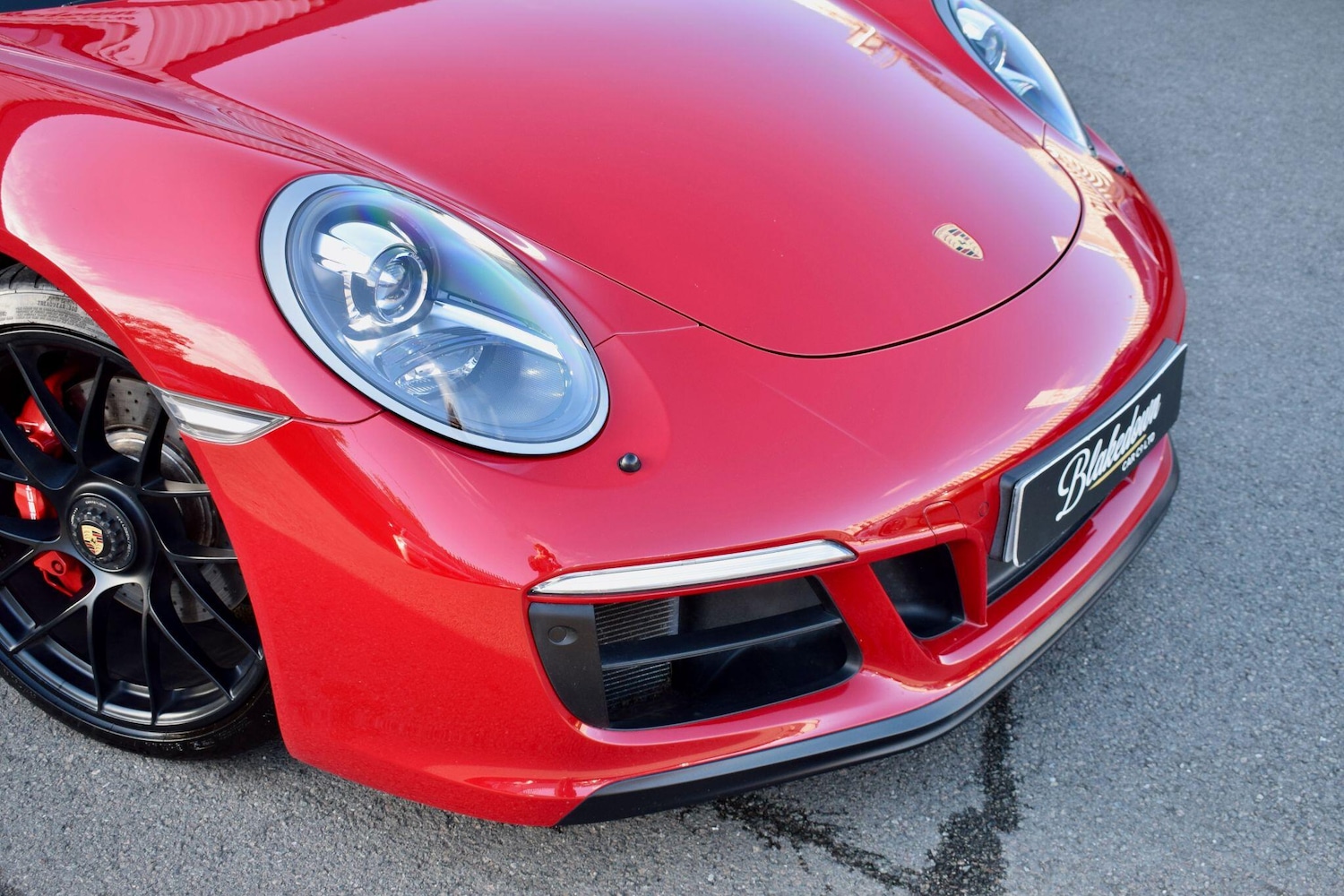 Used Porsche 911 2017 for sale - 76136249: Photo 55