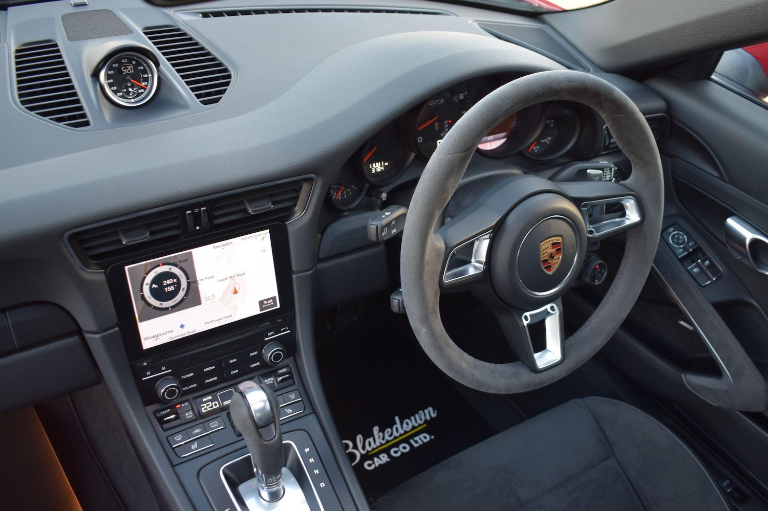 Used Porsche 911 2017 for sale - 76136249: Photo 9