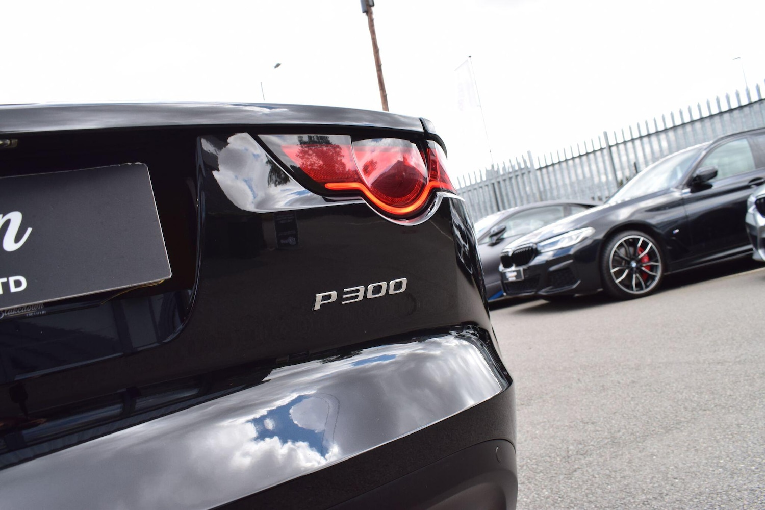 Used Jaguar F-Type 2018 for sale - 76423415: Photo 36