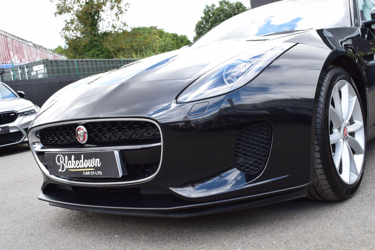 Used Jaguar F-Type 2018 for sale - 76423415: Photo 39