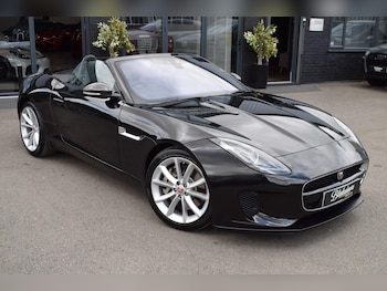 Used Jaguar F-Type 2018 for sale - 76423415: Photo