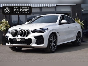 Used BMW X6 2021 for sale - 79291999: Photo