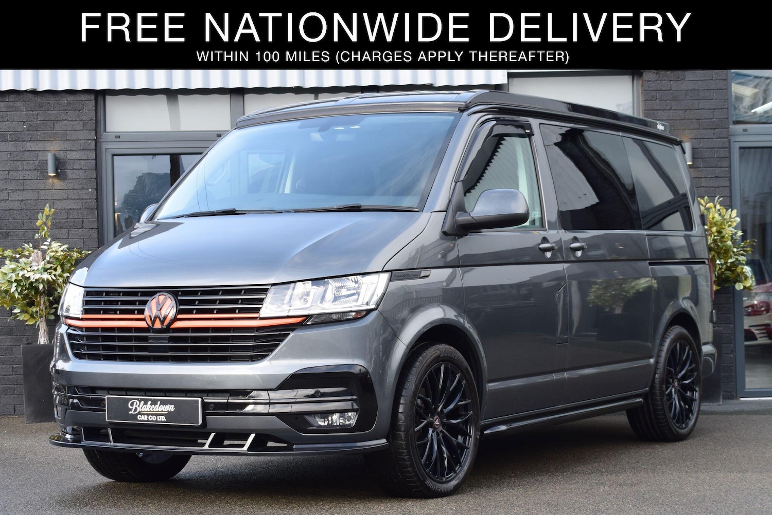 Used Volkswagen Transporter 2020 for sale - 76992631: Photo 1