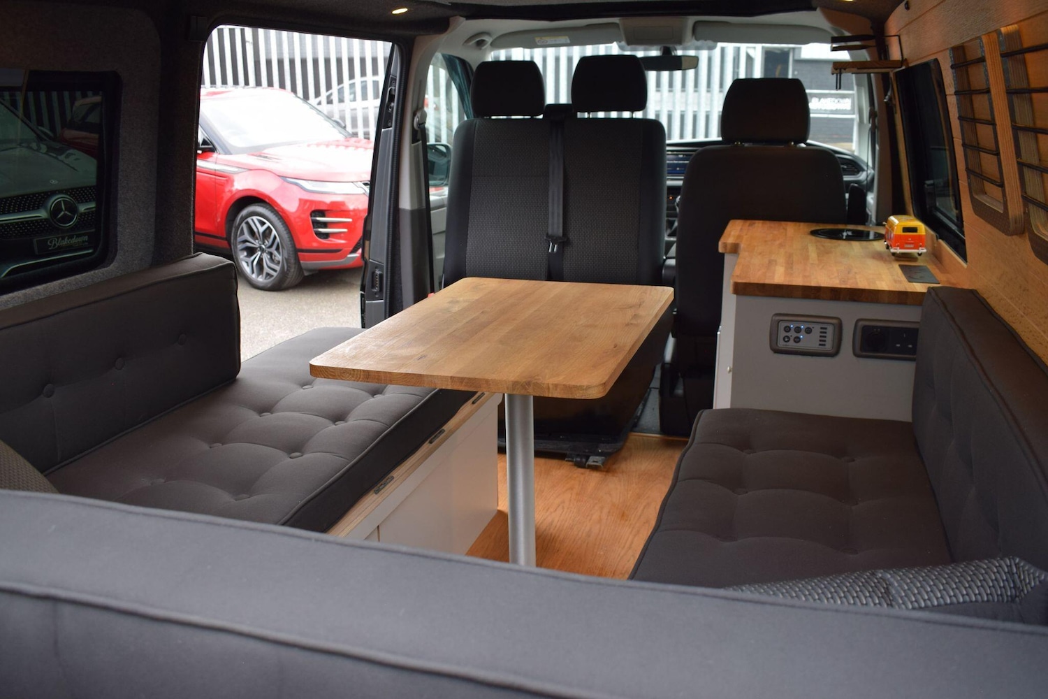 Used Volkswagen Transporter 2020 for sale - 76992631: Photo 19