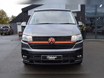 Used Volkswagen Transporter 2020 for sale - 76992631: Photo