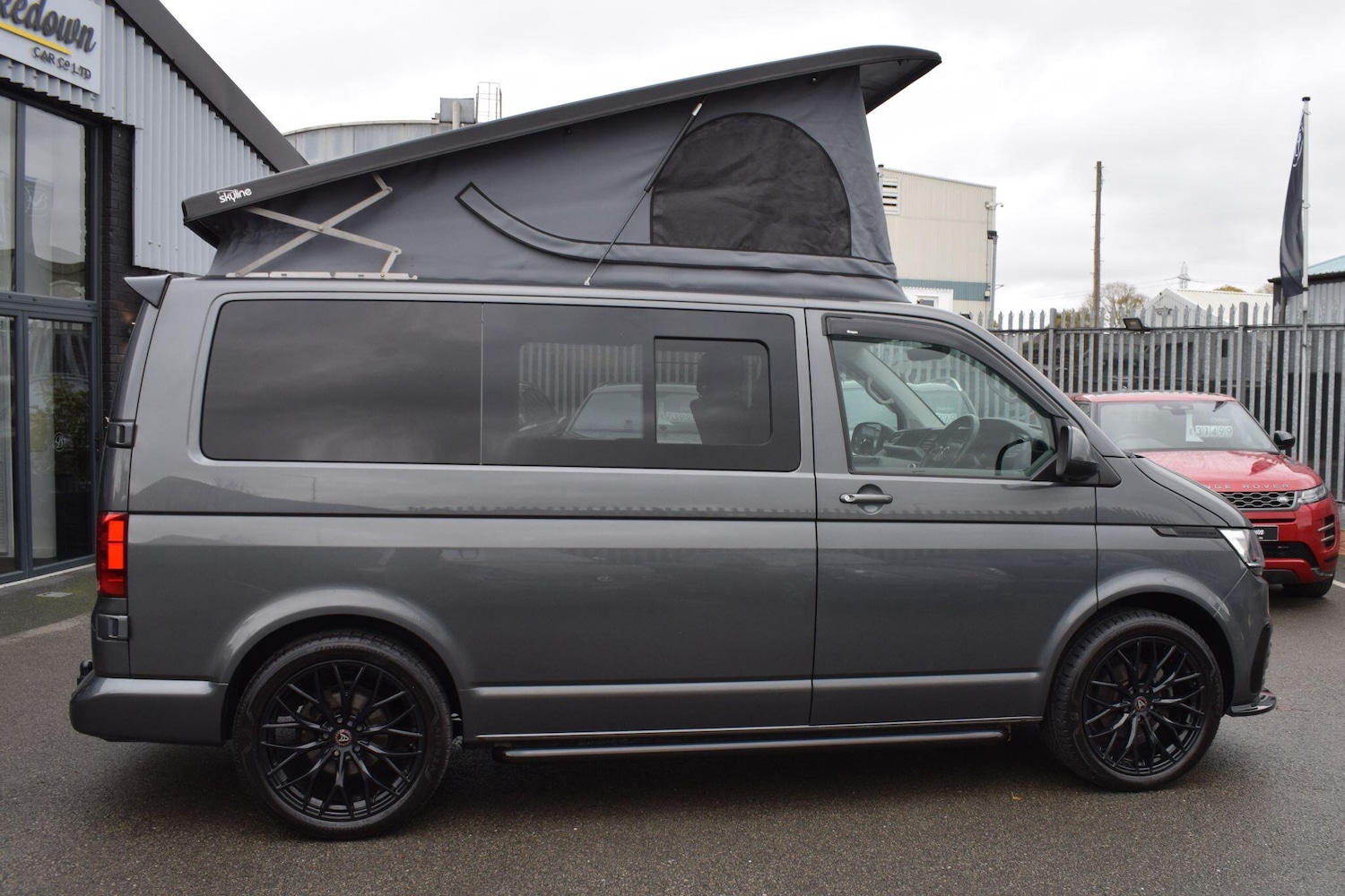 Used Volkswagen Transporter 2020 for sale - 76992631: Photo 38