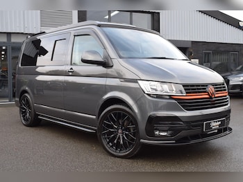 Used Volkswagen Transporter 2020 for sale - 76992631: Photo