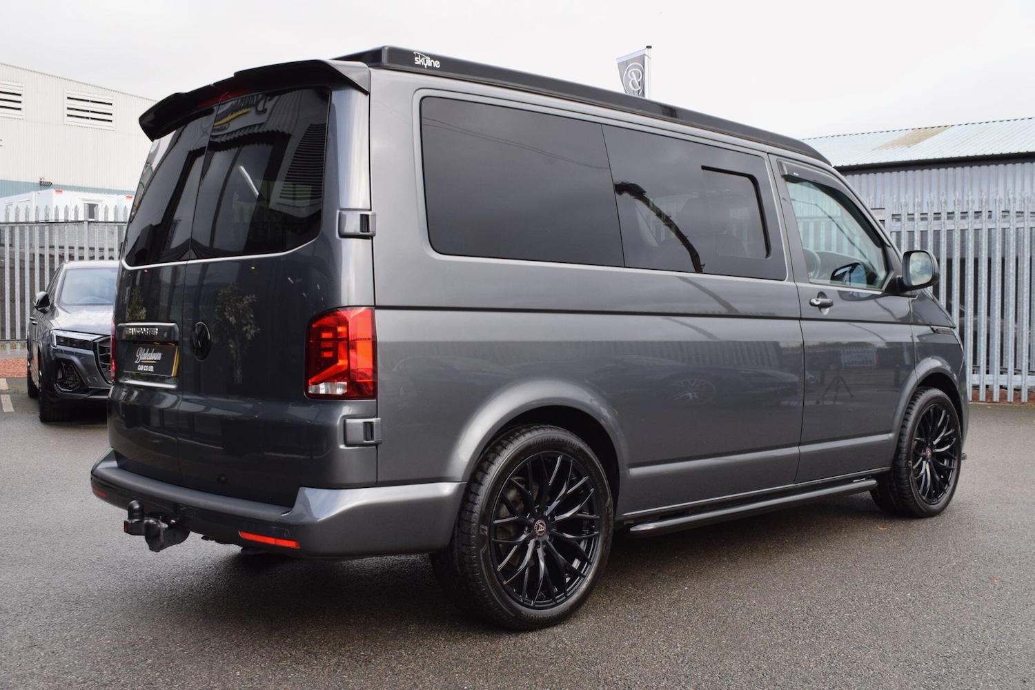 Used Volkswagen Transporter 2020 for sale - 76992631: Photo 4