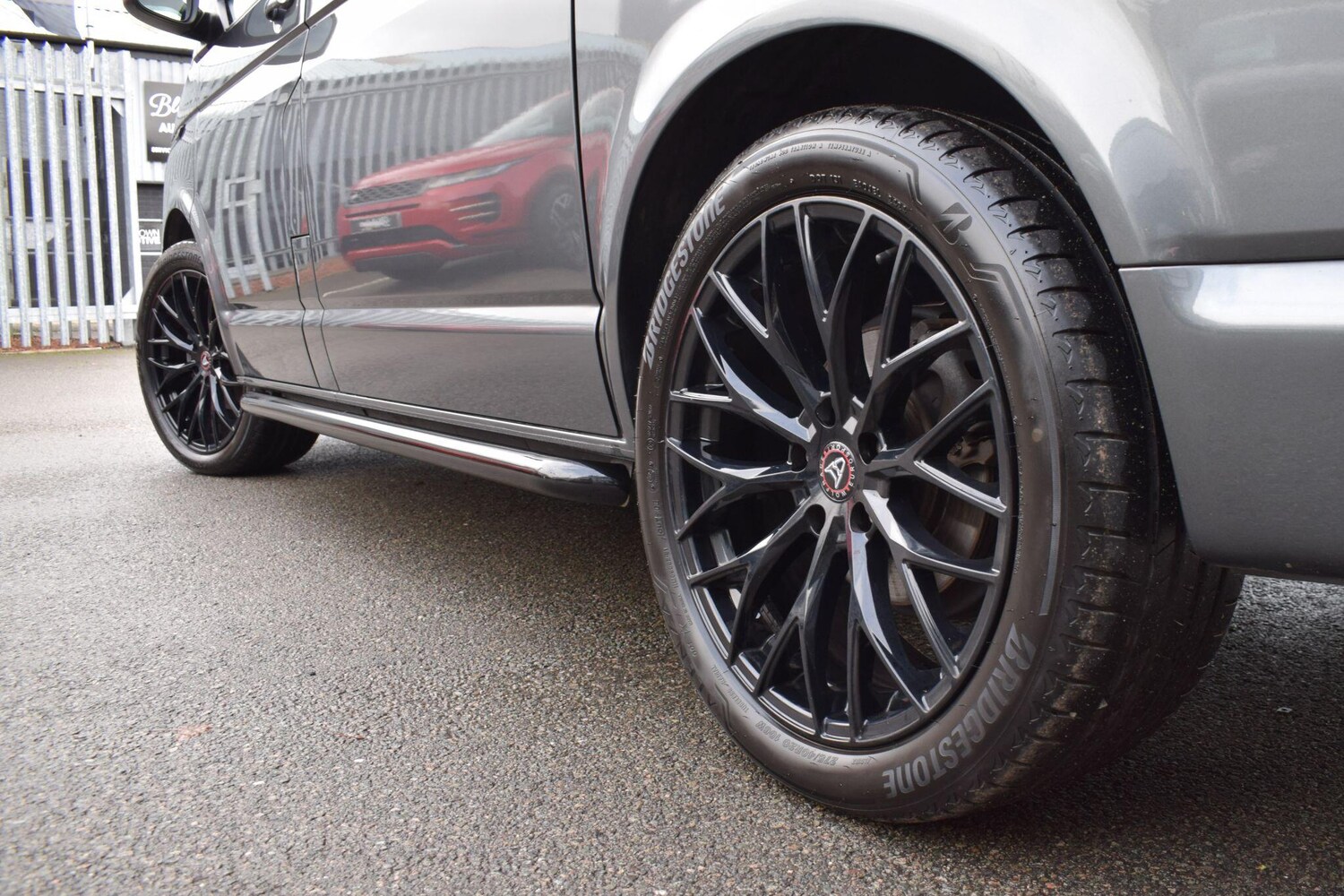 Used Volkswagen Transporter 2020 for sale - 76992631: Photo 41